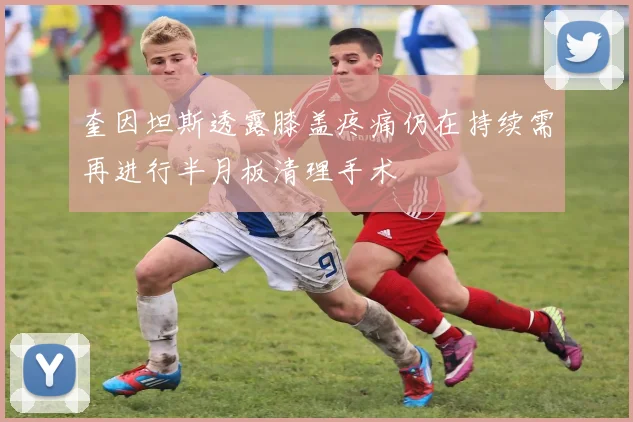 奎因坦斯透露膝盖疼痛仍在持续需再进行半月板清理手术